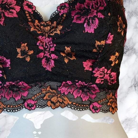 Cosabella SAVON1382 Savona Curvy Longline Fashion Bralette - Picture 10 of 12